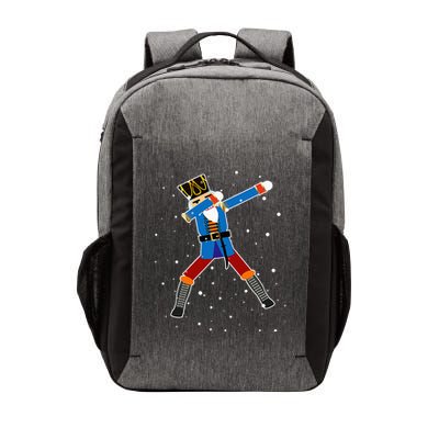 Dabbing Nutcracker Christmas Nutcracker Dab Xmas Vector Backpack