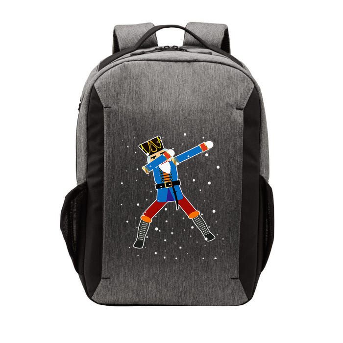 Dabbing Nutcracker Christmas Nutcracker Dab Xmas Vector Backpack