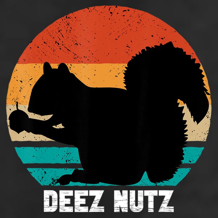 Deez Nutz Christmas Gopher Funny Saying Dees Nutz Ugly Xmas Knit Cap Winter Beanie