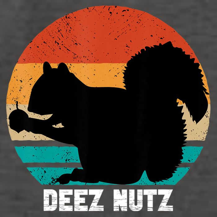 Deez Nutz Christmas Gopher Funny Saying Dees Nutz Ugly Xmas Vector Backpack