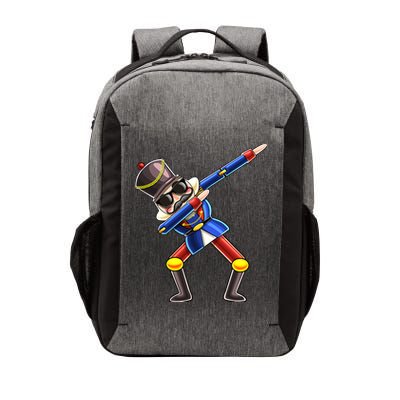 Dabbing Nutcracker Christmas Costume Gifts Boys Vector Backpack