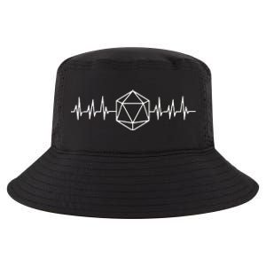 DnD D20 Life Pulse Cool Comfort Performance Bucket Hat