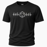 DnD D20 Life Pulse Performance Shirt