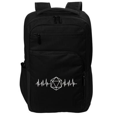 DnD D20 Life Pulse Impact Tech Backpack