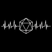 DnD D20 Life Pulse Backpack