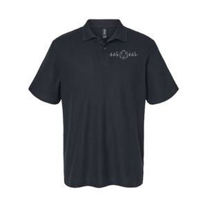 DnD D20 Life Pulse Softstyle Adult Sport Polo