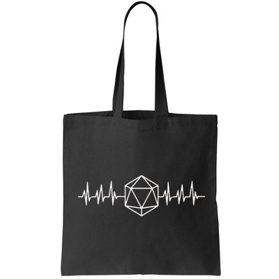 DnD D20 Life Pulse Bag