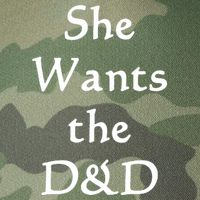 DnD Funny She Wants The D&D Legacy Tie Dye Trucker Hat