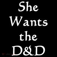 DnD Funny She Wants The D&D Sustainable Beanie
