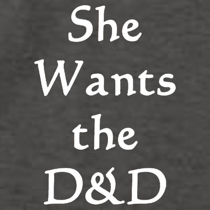 DnD Funny She Wants The D&D Vector Backpack