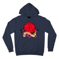 DND Well Shit Dice Game Hoodie