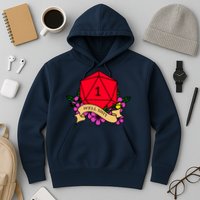 DND Well Shit Dice Game Hoodie