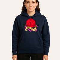 DND Well Shit Dice Game Hoodie