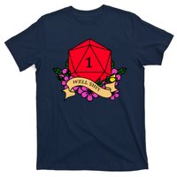 DND Well Shit Dice Game T-Shirt