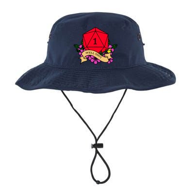 DND Well Shit Dice Game Bucket Hat