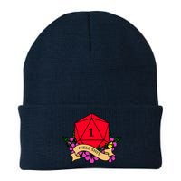 DND Well Shit Dice Game Beanie