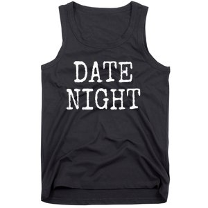 Date Night Tank Top