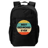 Desmond Name Daily Commute Backpack