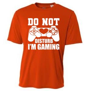 Do Not Disturb IM Gaming Late Night Gamer Game Mode Gear Gift Cooling Performance Crew T-Shirt