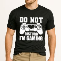 Do Not Disturb IM Gaming Late Night Gamer Game Mode Gear Gift Cooling Performance Crew T-Shirt