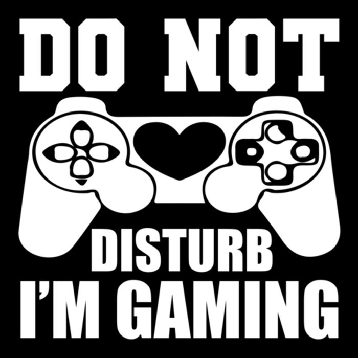 Do Not Disturb IM Gaming Late Night Gamer Game Mode Gear Gift Cooling Performance Crew T-Shirt