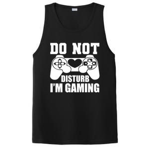 Do Not Disturb IM Gaming Late Night Gamer Game Mode Gear Gift PosiCharge Competitor Tank