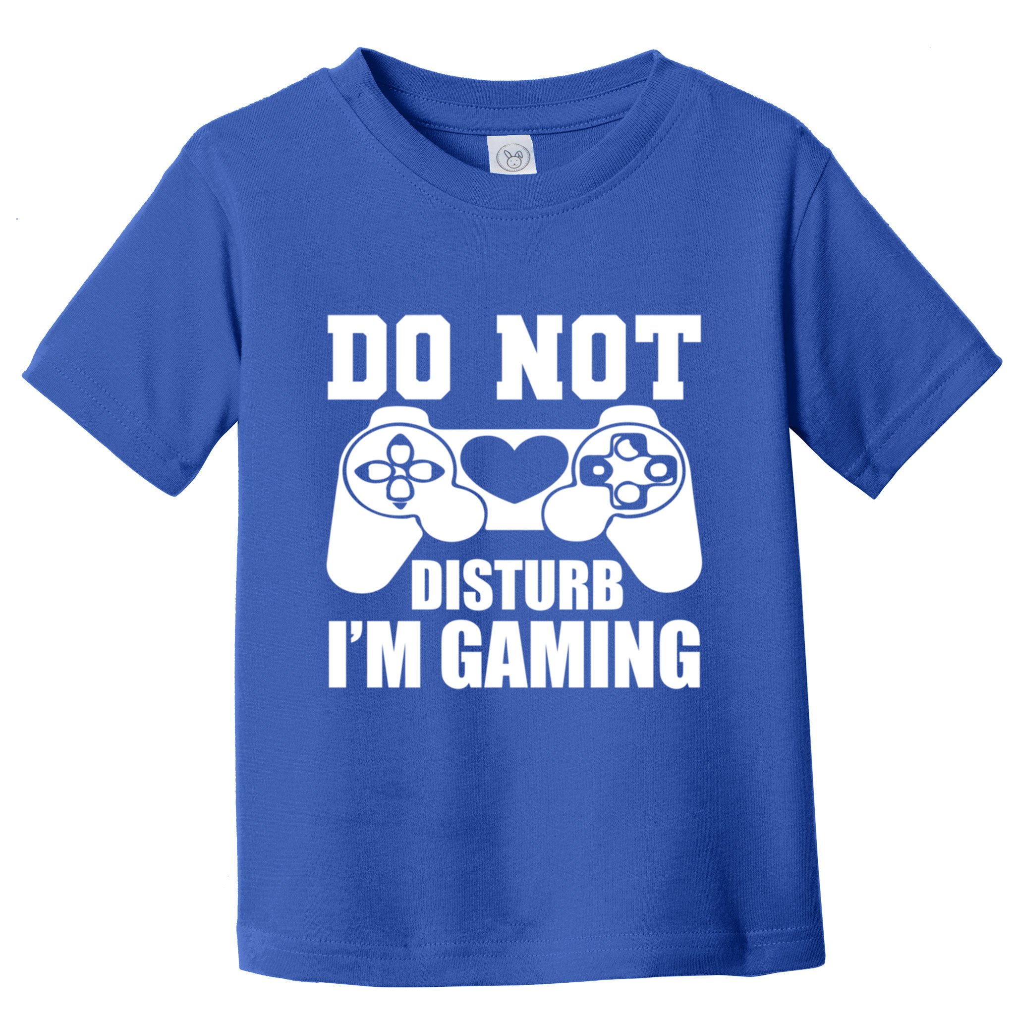Do Not Disturb IM Gaming Late Night Gamer Game Mode Gear Gift Toddler T-Shirt