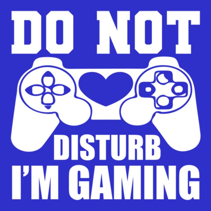 Do Not Disturb IM Gaming Late Night Gamer Game Mode Gear Gift Toddler T-Shirt
