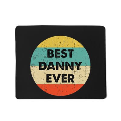 Danny Name Mousepad