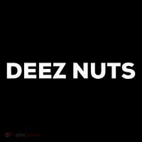 Deez Nuts Flat Bill Trucker Hat