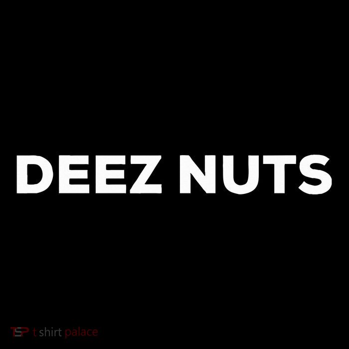 Deez Nuts Flat Bill Trucker Hat