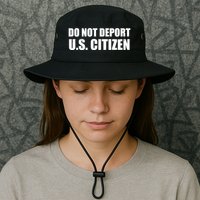 Do Not Deport Us Citizen Bucket Hat