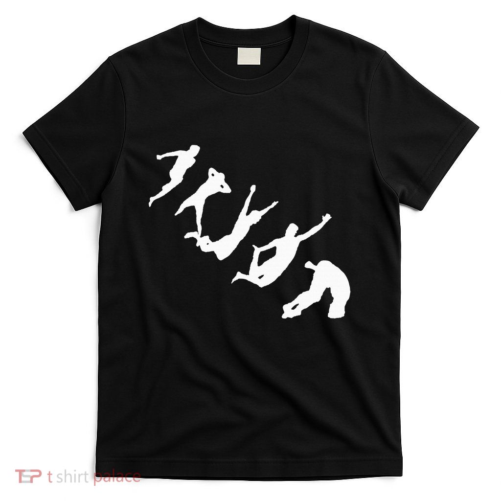 Dods Norwegian Death Diving Freestyle T-Shirt