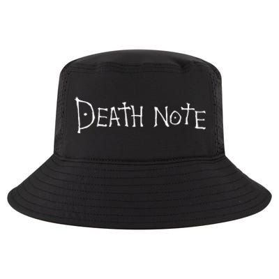 Death Note Cool Comfort Performance Bucket Hat