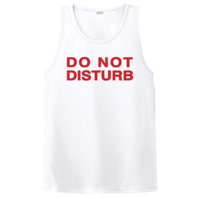 Do Not Disturb PosiCharge Competitor Tank