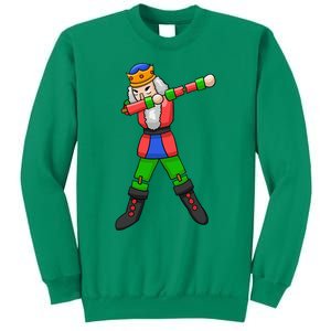 Dabbing Nutcracker Sweatshirt