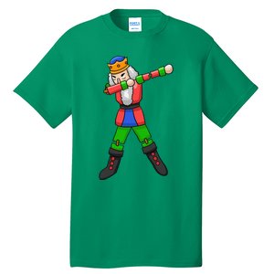 Dabbing Nutcracker Tall T-Shirt