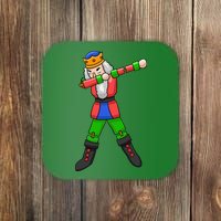 Dabbing Nutcracker Coaster
