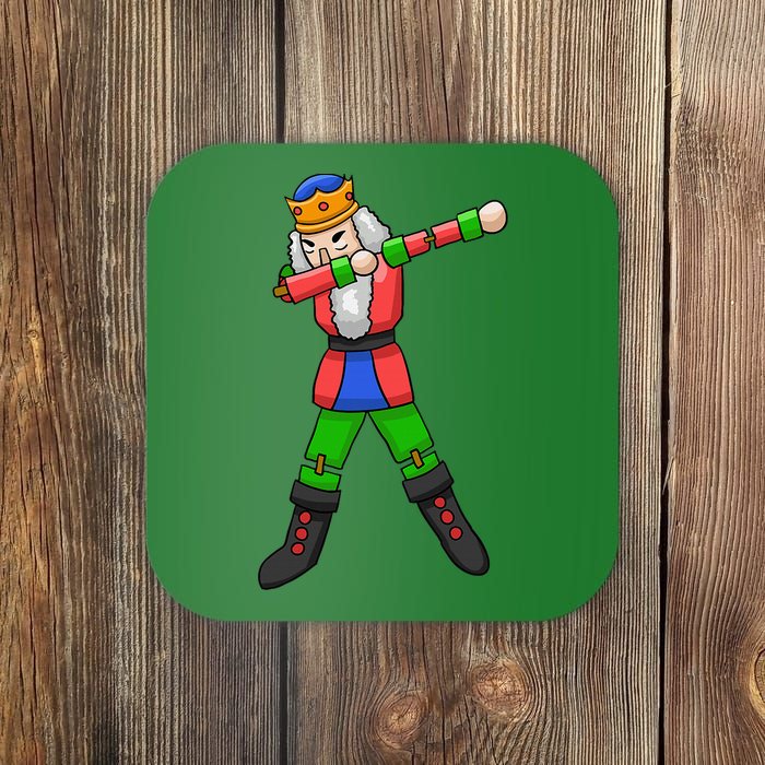Dabbing Nutcracker Coaster