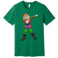 Dabbing Nutcracker Premium T-Shirt