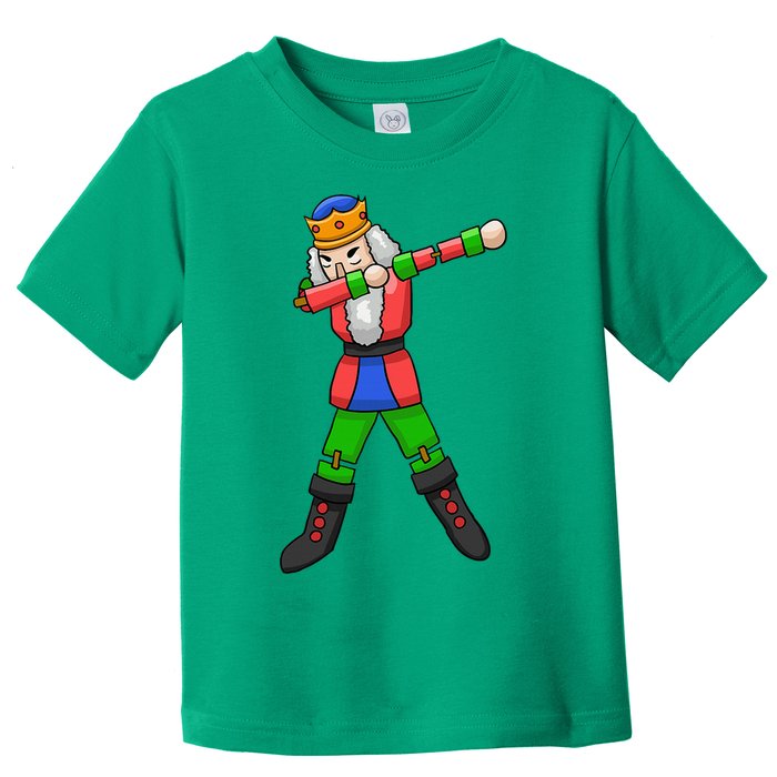 Dabbing Nutcracker Toddler T-Shirt
