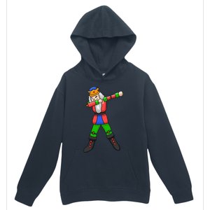 Dabbing Nutcracker Urban Pullover Hoodie