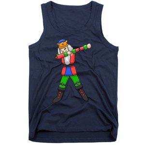 Dabbing Nutcracker Tank Top