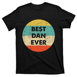 Dan Name T-Shirt