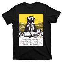 Doing Nothing T-Shirt