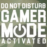 Do Not Disturb Gamer Mode Activated Legacy Tie Dye Trucker Hat