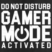 Do Not Disturb Gamer Mode Activated 15oz Campfire Ceramic Mug