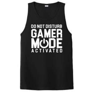 Do Not Disturb Gamer Mode Activated PosiCharge Competitor Tank