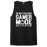 Do Not Disturb Gamer Mode Activated PosiCharge Competitor Tank