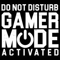Do Not Disturb Gamer Mode Activated Wool Snapback Cap